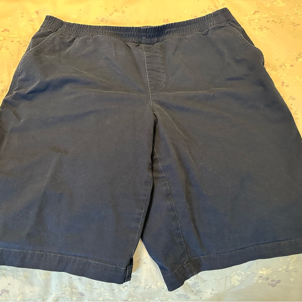 Women’s Navy Blue Shorts